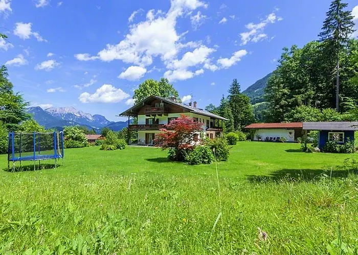 Hirscherl Daire Schönau am Königssee